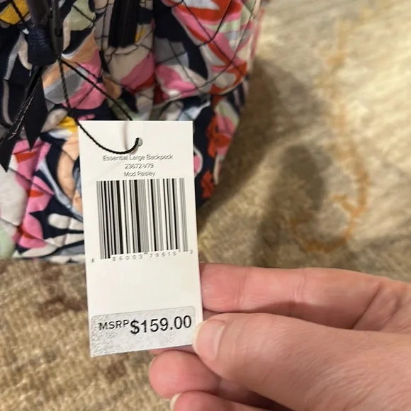 Essential Large Backpack - Click on details below - Picture 2 of 10